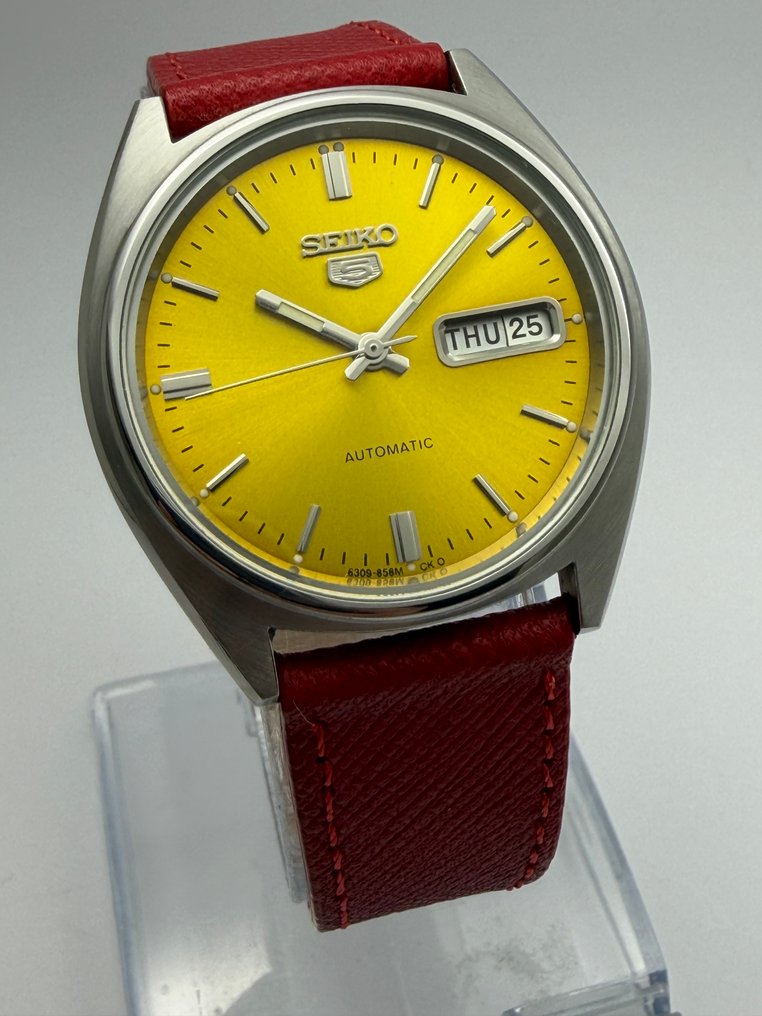 Seiko - Seiko 5 cal. 6309 Automatic Vintage Watch - χωρίς τιμή ασφαλείας - Άνδρες - 1971 #1.0