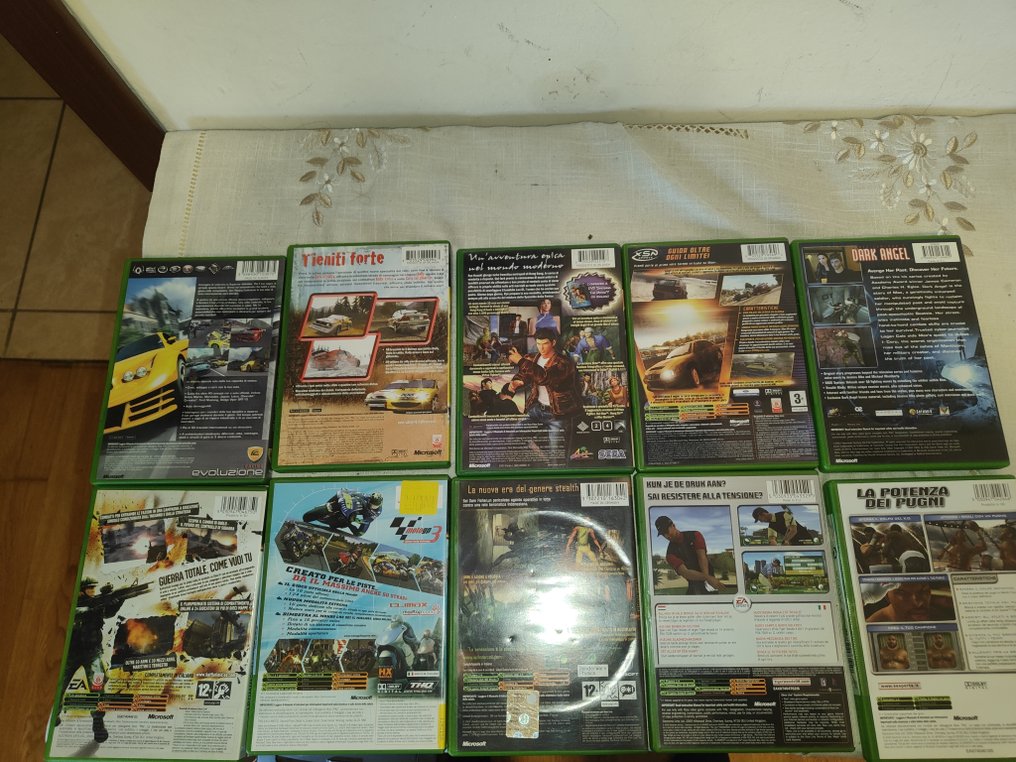 Microsoft - Xbox original - Videojuego - En la caja original #3.2