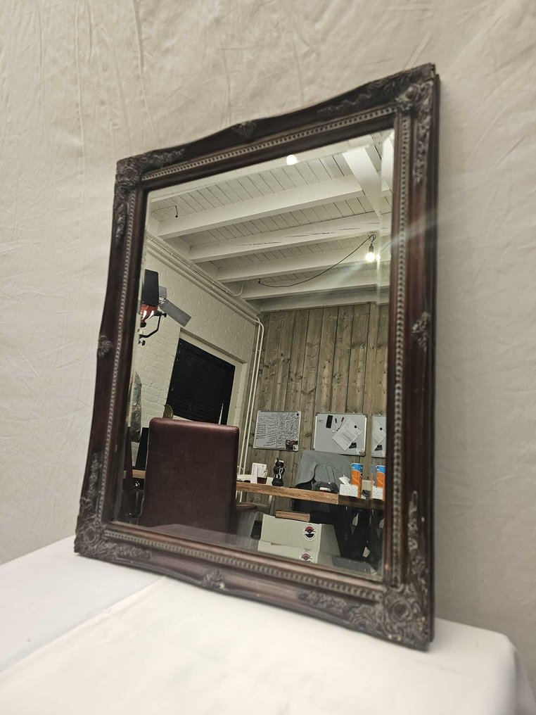 Mirror - Wood #3.2