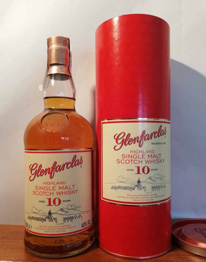 Glenfarclas 10 years old  - 700 ml #1.0