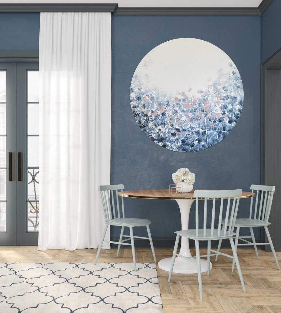 Andreea Zecheru - Love is a butterfly (Petals) #2.1