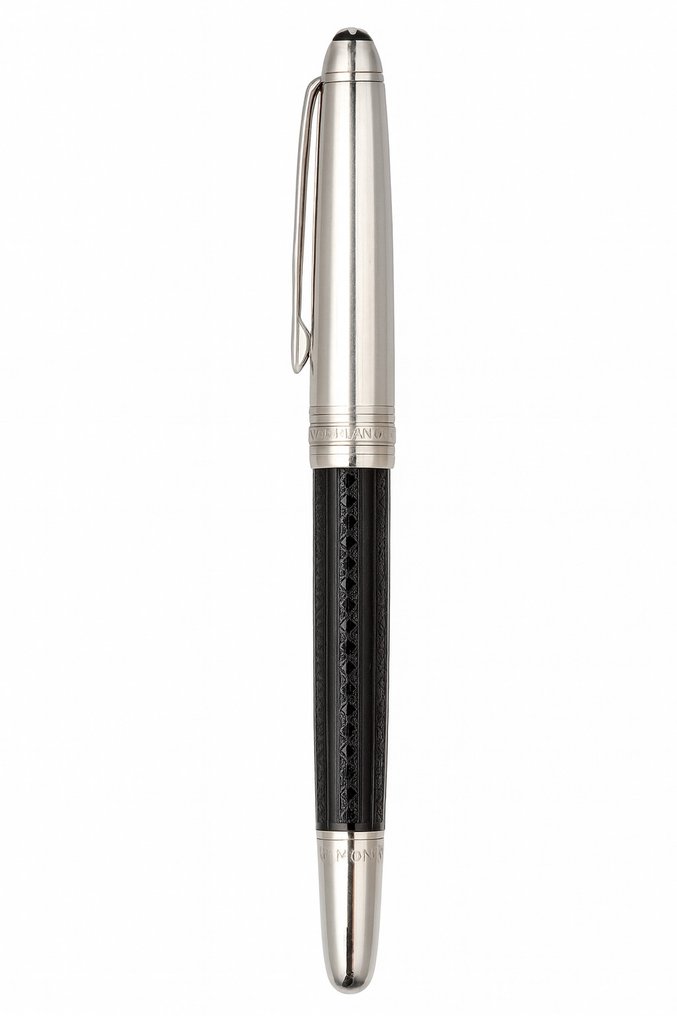 Montblanc - Solitaire Doué Plume Bradley - 笔 #1.0
