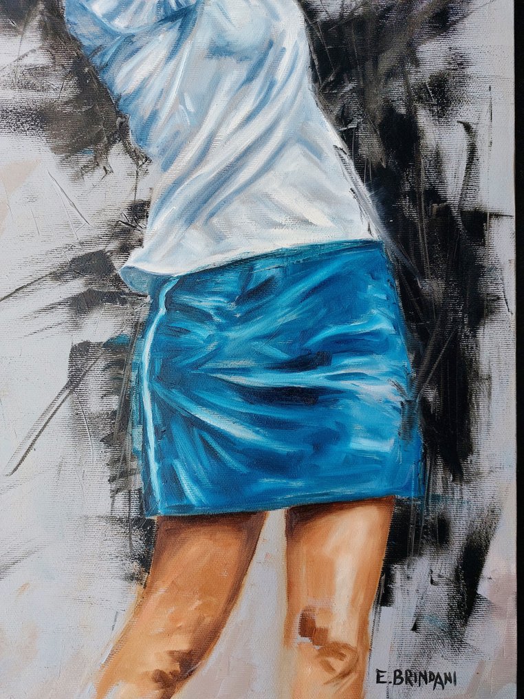 Elisa Brindani - Golf player#1 #2.1