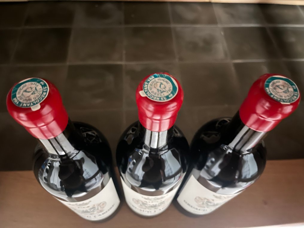 2018 Château Gruaud Larose - Saint-Julien Grand Cru Classé - 3 Flasker  (0,75 l) #3.2