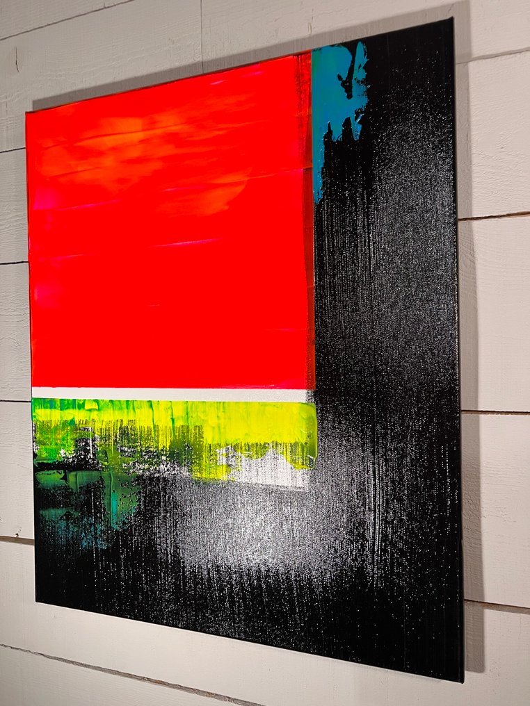 Ronan Martin - Holy Light - NO RESERVE PRICE #3.2