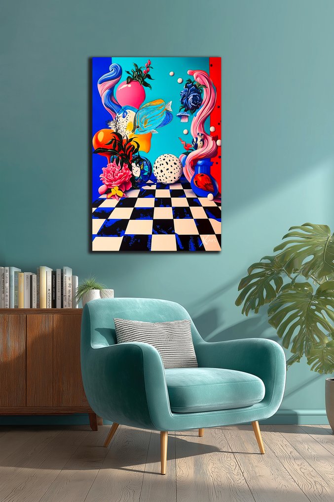 X-Art - Pop Fish #1.0