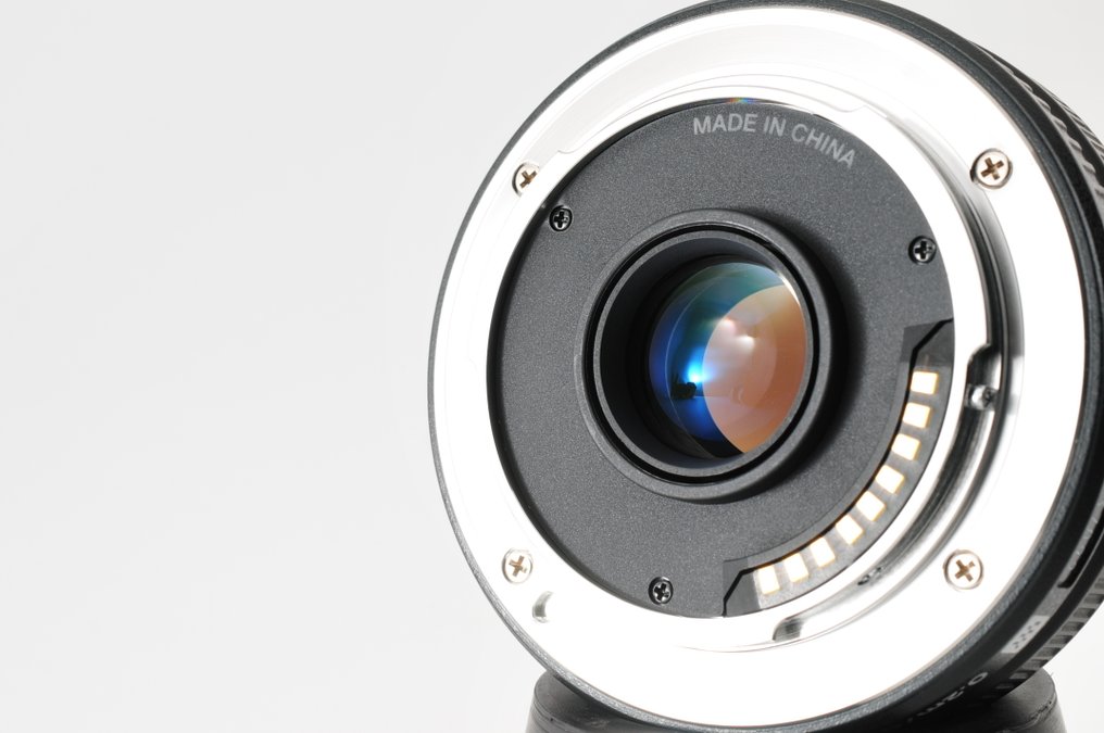 Olympus Zuiko Digital 2.8/25mm [#1113] Kameraobjektiv #4.3