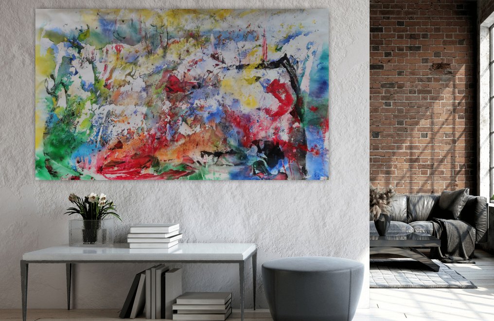 Joan LLaverias - Posidonia 80 - XXL #1.0