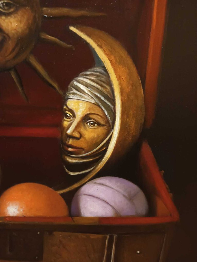 Antonio Sciacca (1957) - Viaggio #2.1