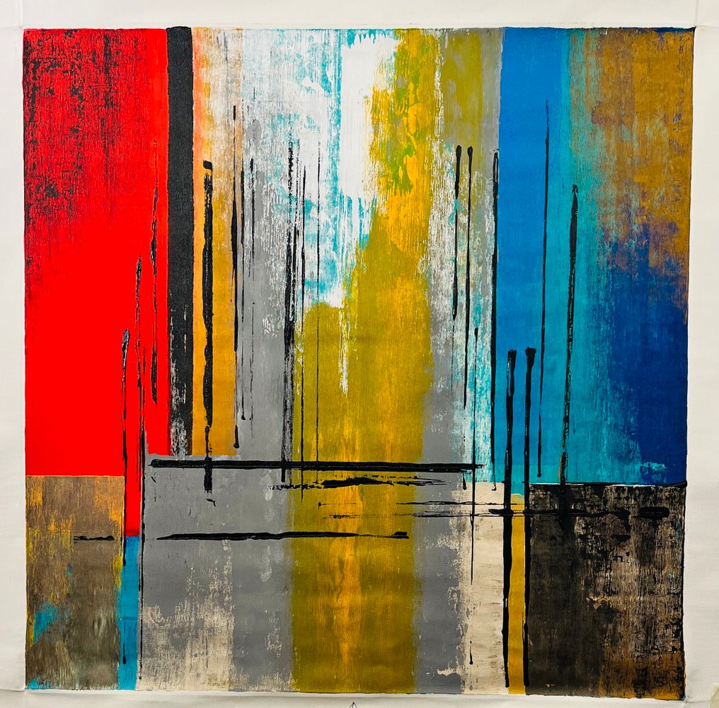 Paolo Contin - E la Luce bussò alle porte del sole. #1.0