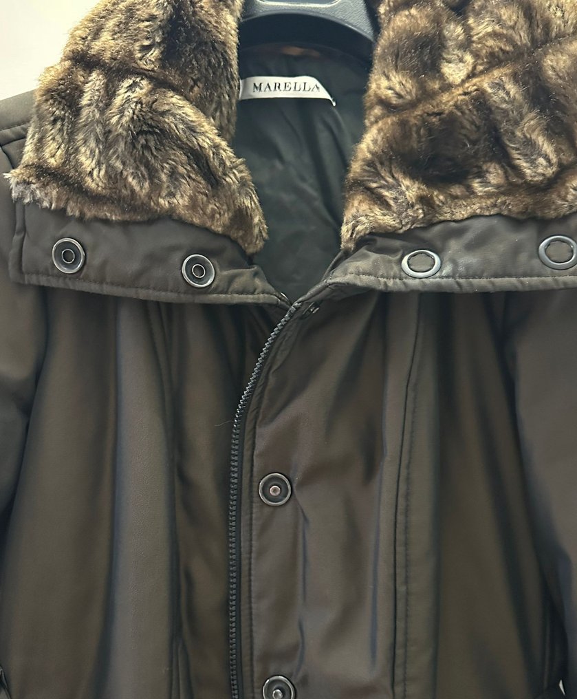 Marella - Fur coat #4.3
