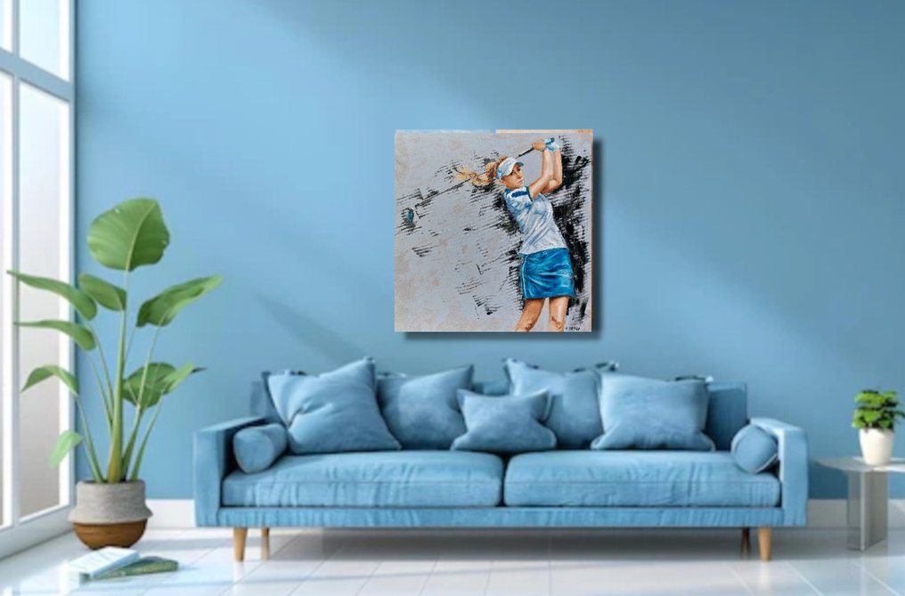 Elisa Brindani - Golf player#1 #4.3