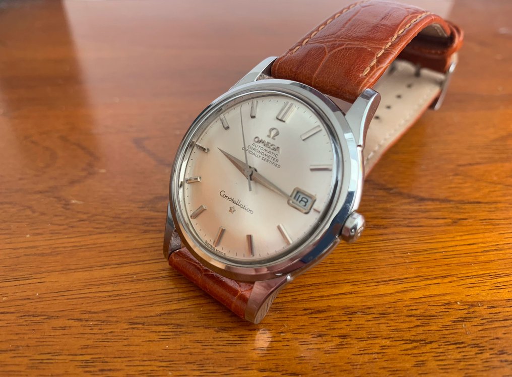 Omega - Constellation - 168001 - Mężczyzna - 1960-1969  #3.2