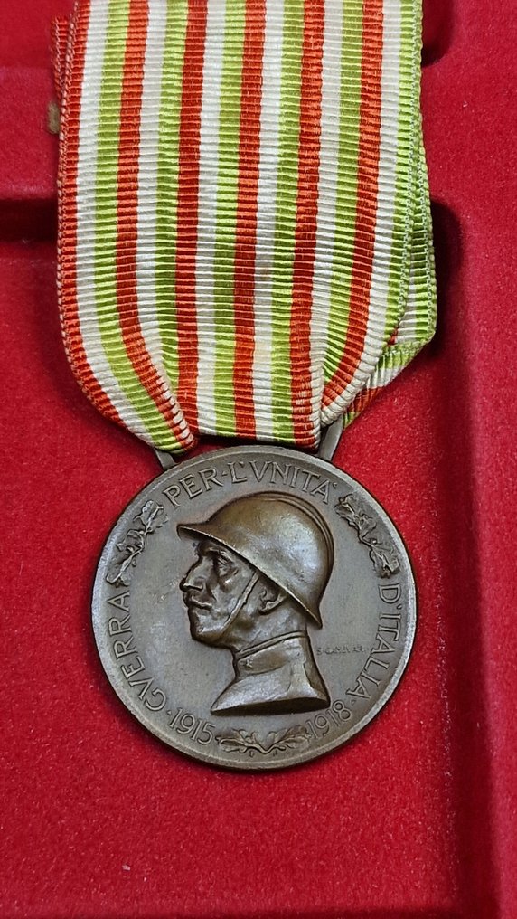 意大利 - 军事勋章 - Lotto 2枚意大利军事奖章 #3.2