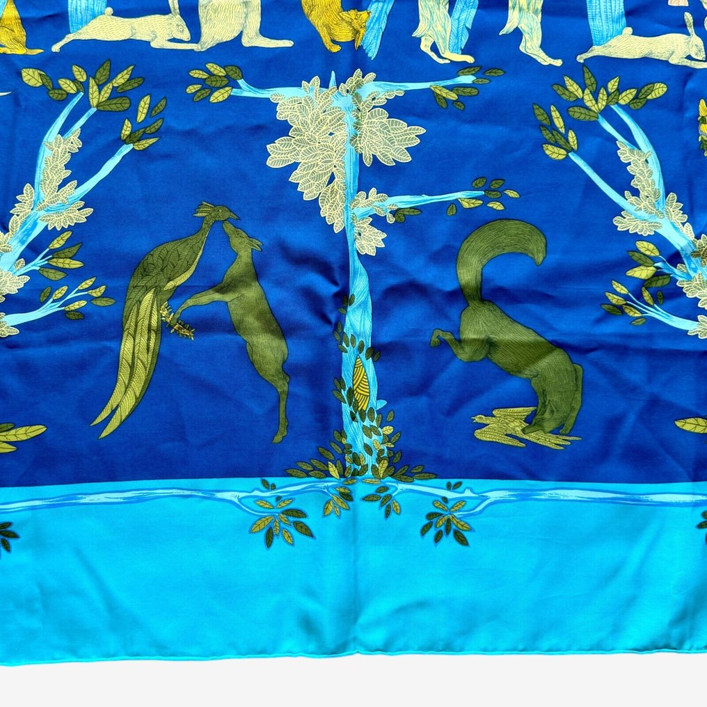 Hermès - Alphabet III - Eșarfă #3.2