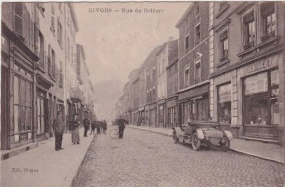 Francia - Postal (45) - 1900-1930 #2.1