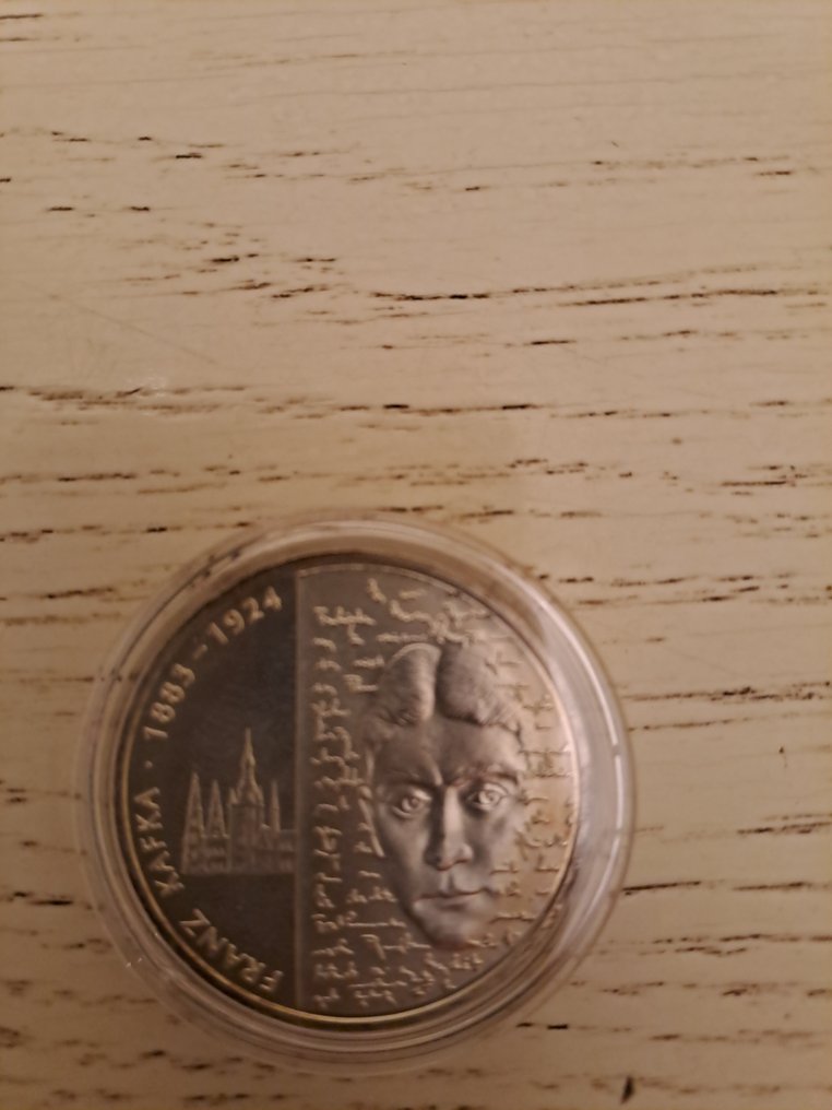 Γερμανία. 10 Euro 2008 (5 monnaies)  (χωρίς τιμή ασφαλείας) #4.3
