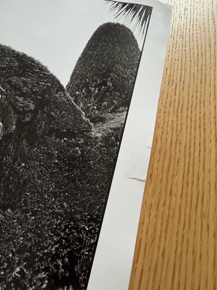 Marc Hispard (1938-2015) - Untitled, c.1990 #4.3