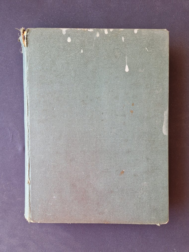 G.O.M. (Grigory Ottonovich Mebes) - Course of the Encyclopedia of Occultism - 1937-1938 #1.0