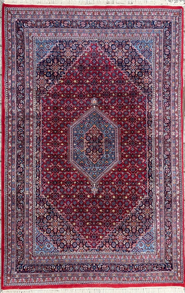 Indo Bijdar - oczyszczony - Dywan - 298 cm - 192 cm #1.0