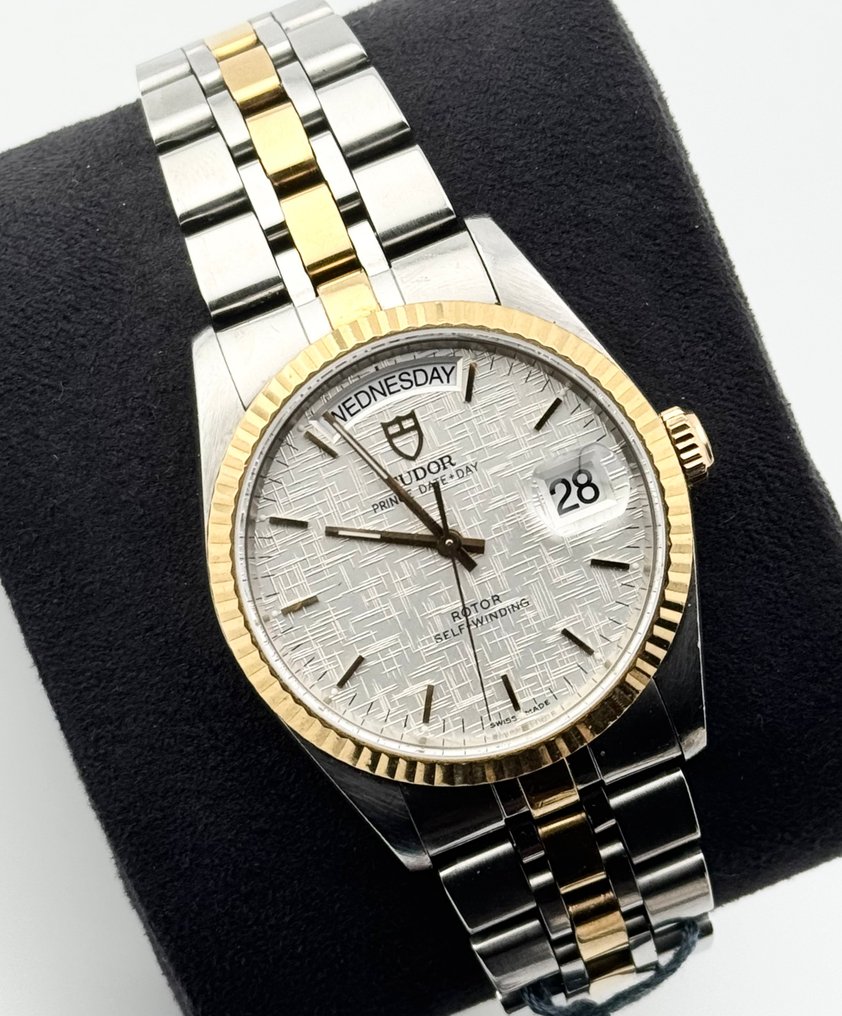 Tudor - Date Day - 76213 - Unisex - 1990-1999  #1.0
