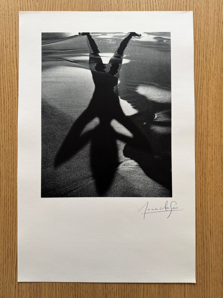 Lucien Clergue (1934–2014) - Née de la vague, 1968 #2.1