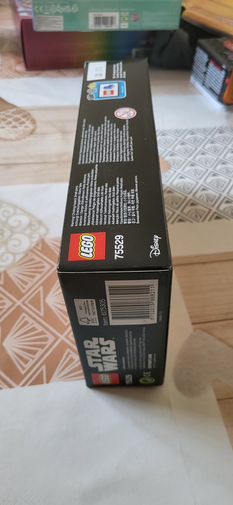 Lego Setti - 75529 - Star Wars - Elite Praetorian Guard #3.2