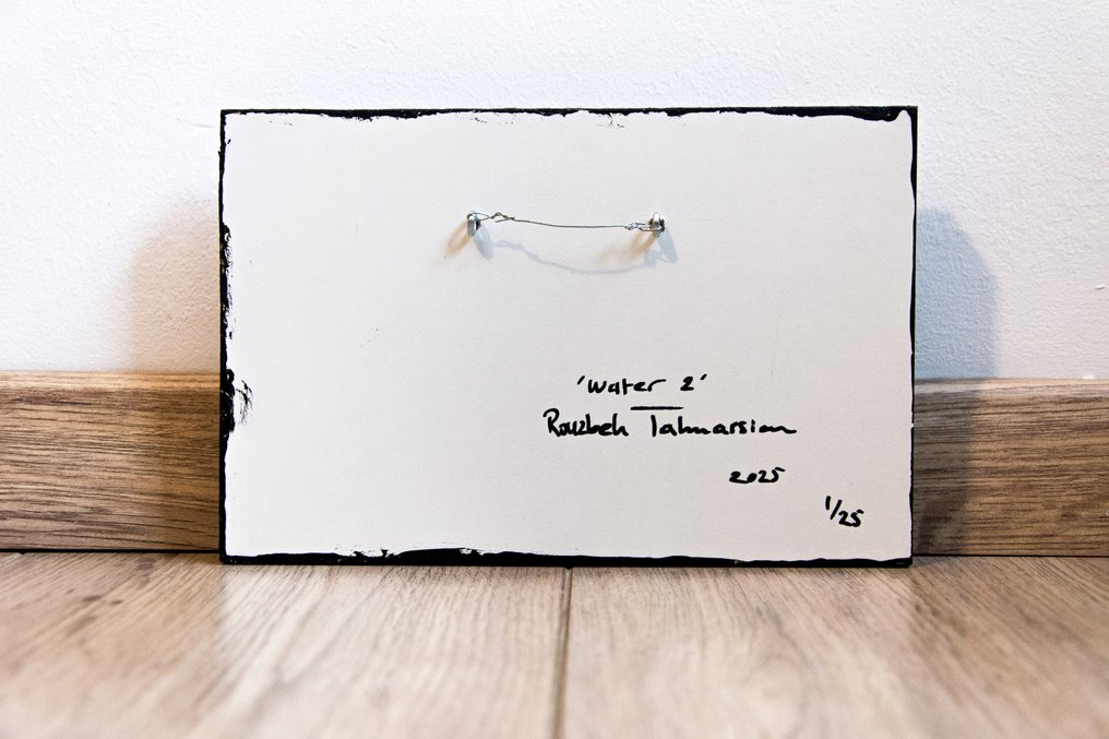 Rouzbeh Tahmassian - Water #2 #3.2