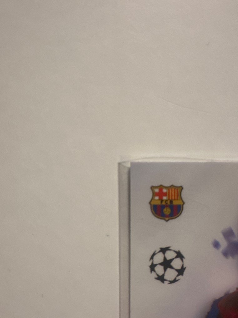 2023/24 Topps Total Football Fermín López /25 - 1 Card - Excellent (EX) #4.3