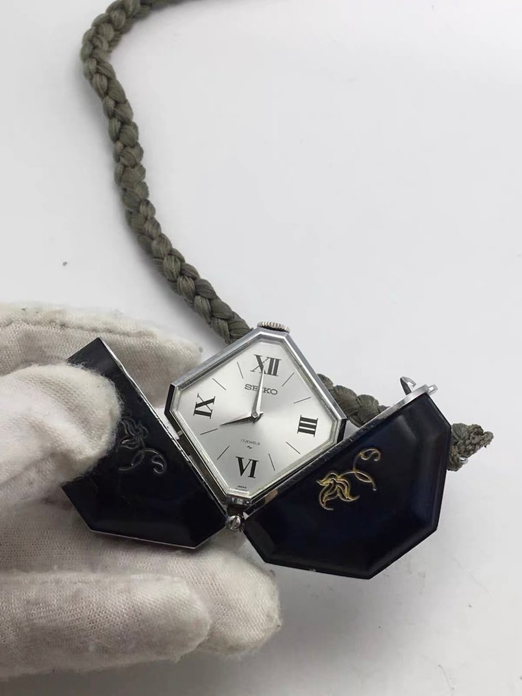 Seiko - Momotaro - 21-7510 - 1970-1979 #1.0