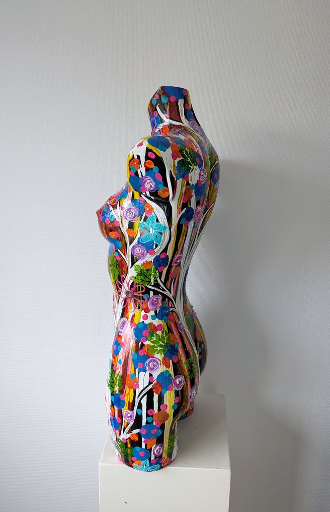 Amanda Dake (1974) - Mannequin Maren #4.3