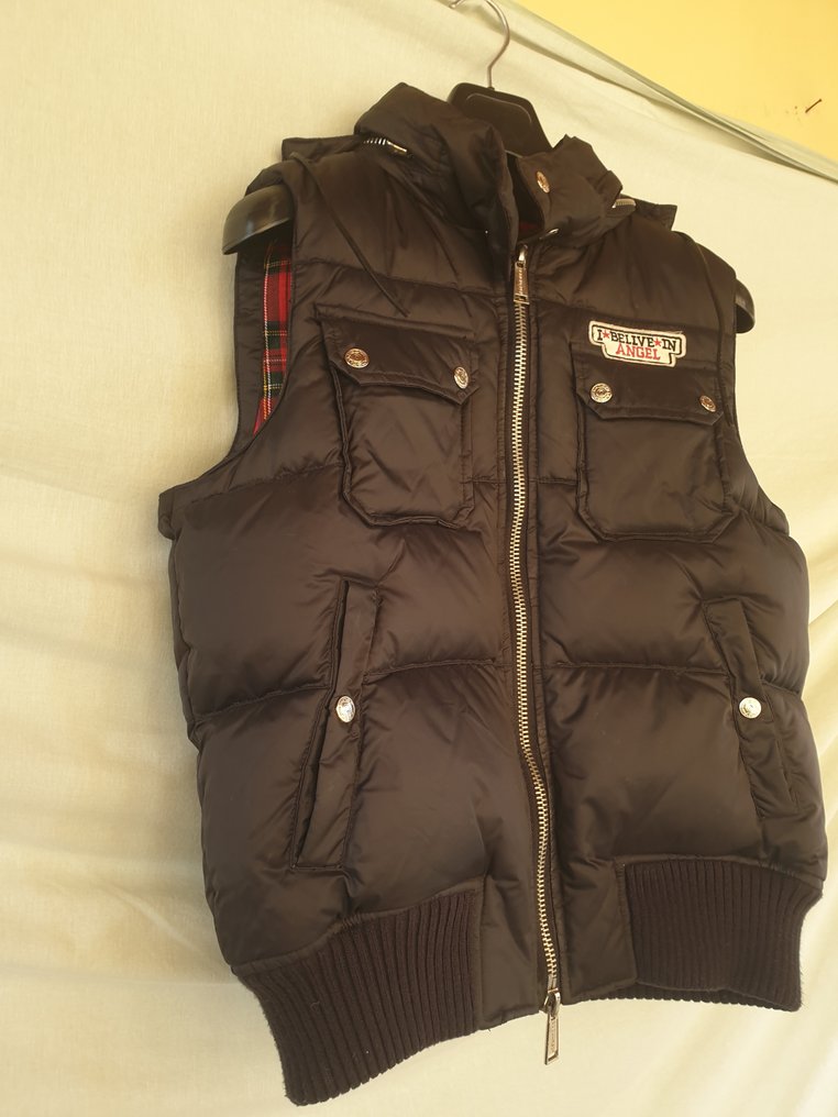 DSquared - Plumífero - Vintage #3.2