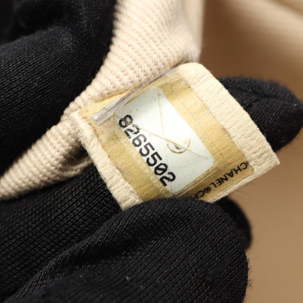 Chanel - 2.55 chocolate bar - Skuldertaske #4.3