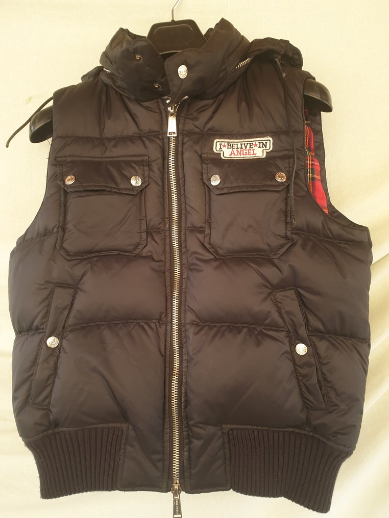 DSquared - Plumífero - Vintage #1.0