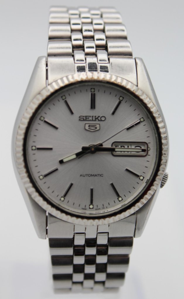 Seiko - Automatic Silver - Ingen mindstepris - ファイブ 7S26-0500 - Mænd - 1960-1969  #1.0