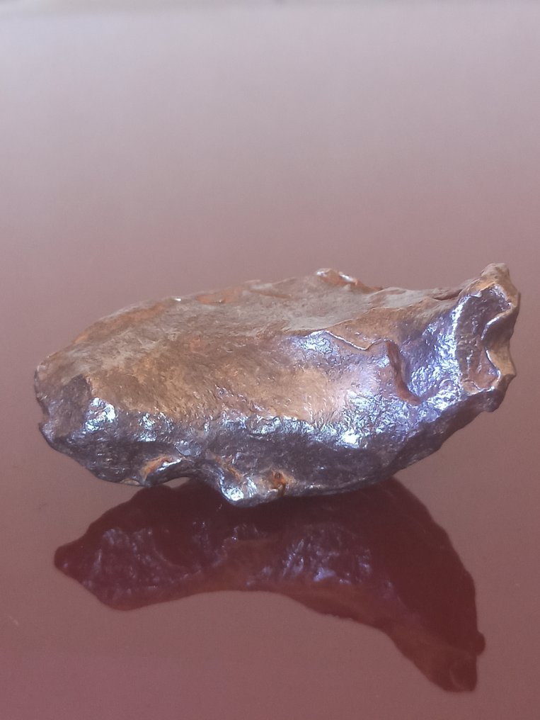 大陨石 Gebel Kamil。 精彩的完整样本。 - 166.55 g #3.2