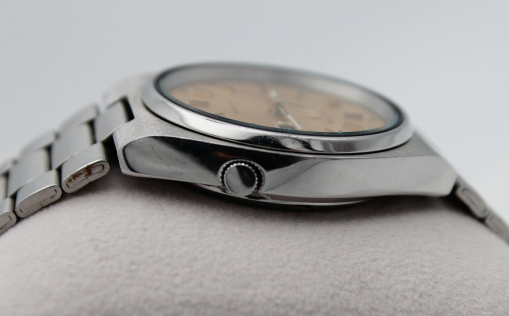 Seiko - Automatic gold dial - Ingen mindstepris - 5 ファイブ 7009-3130 - Mænd - 1980-1989  #3.2