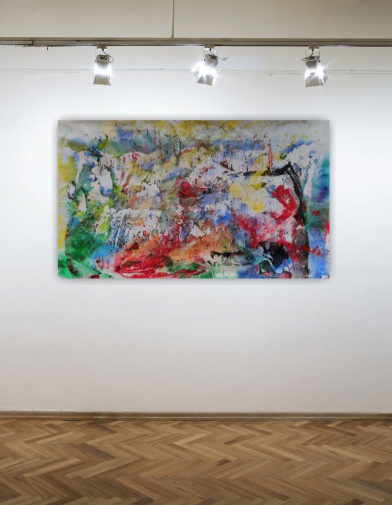 Joan LLaverias - Posidonia 80 - XXL #2.1