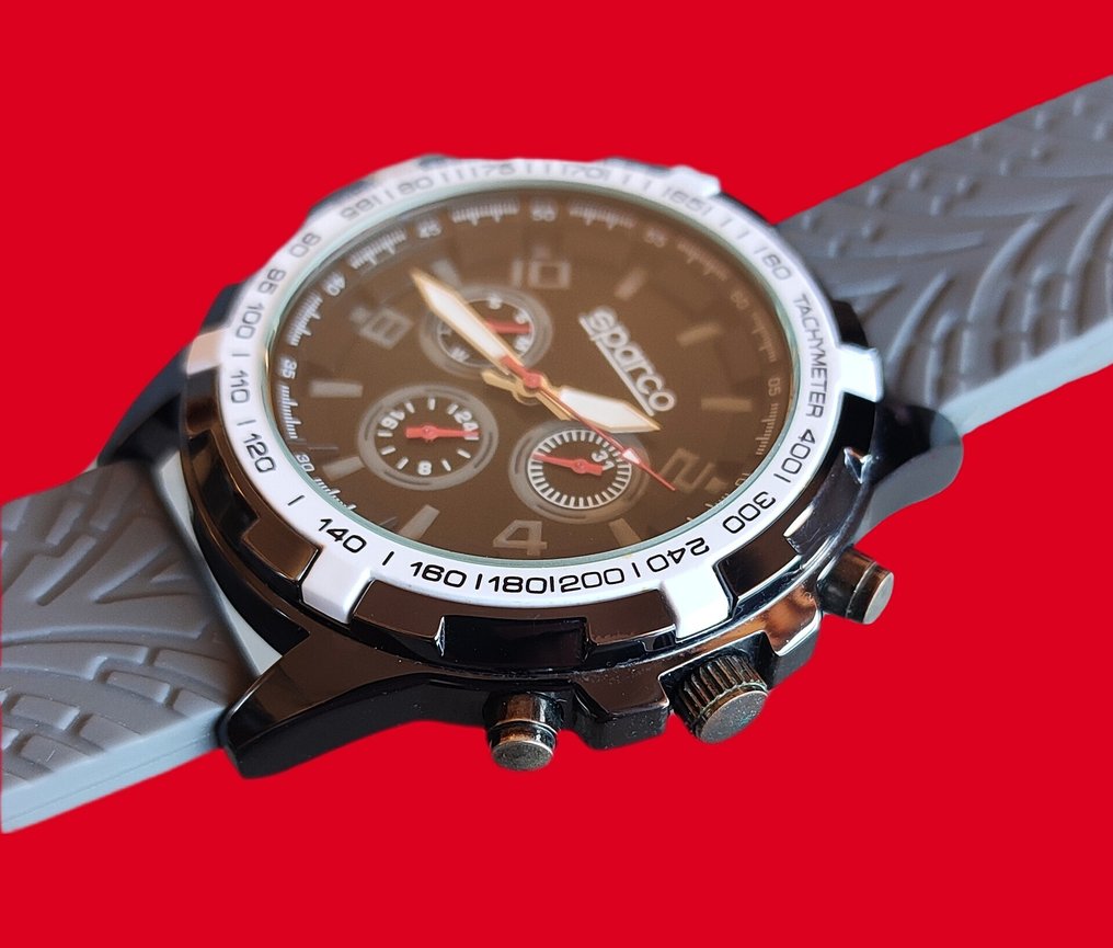 Sparco - Watch - avec étui #4.3
