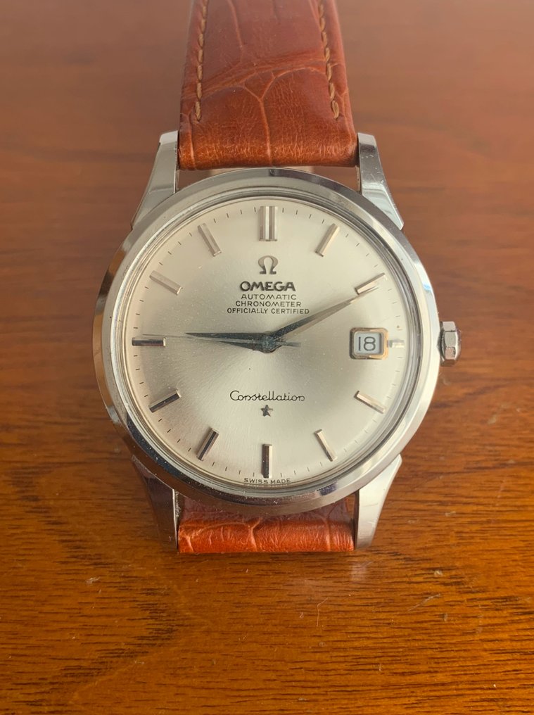 Omega - Constellation - 168001 - Mężczyzna - 1960-1969  #1.0