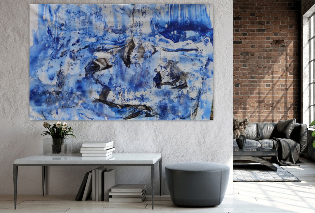 Joan LLaverias - Posidonia 81 - XXL #1.0