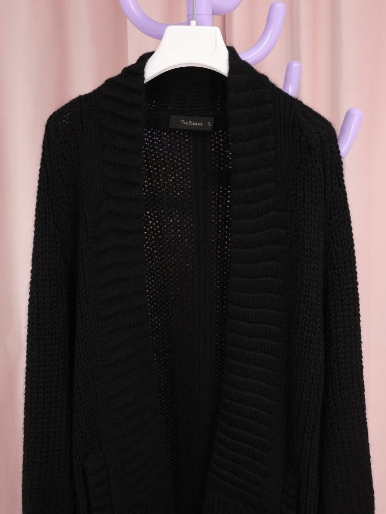 The Baand - NO RP - Pure Alpaca - Cardigan #2.1