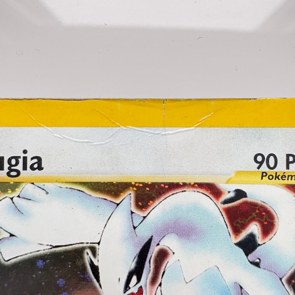 Pokémon Card - Lugia Holo (NG9) - WOTC - Neo Genesis #2.1