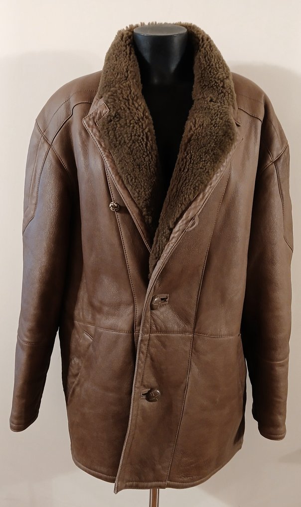 Artisan Furrier - Læderjakke - Vintage #1.0