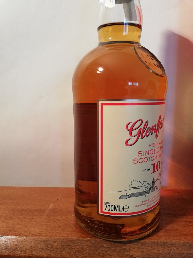 Glenfarclas 10 years old  - 700 ml #4.3