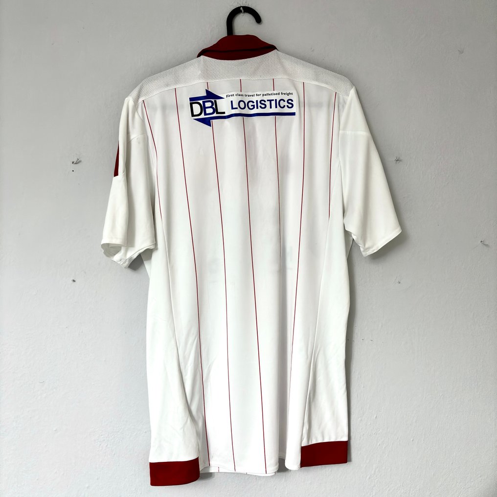 Sheffield United - Liga angielska - 2015 - Koszulka piłkarska #3.2