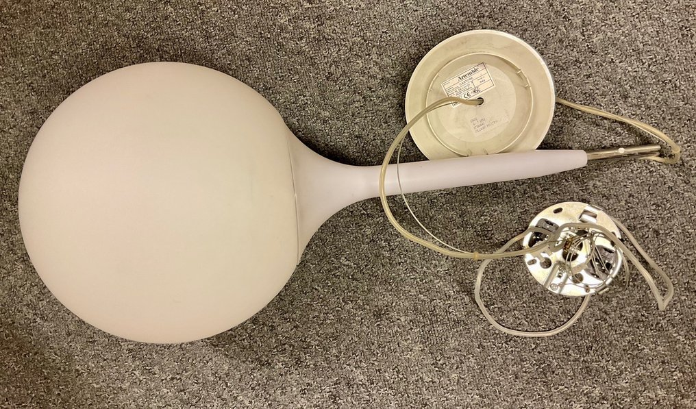 Artemide - Michele De Lucchi - 燈 - Castore - 玻璃 - Artemide Castore 吊灯 #3.2