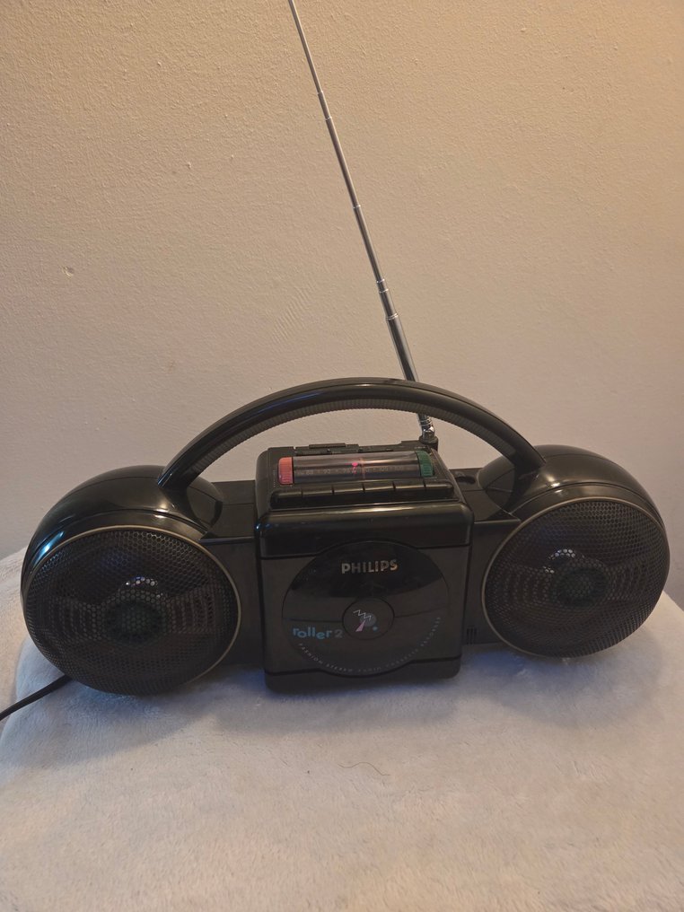 Philips - Roller 2 Draagbare cassettespeler #3.2