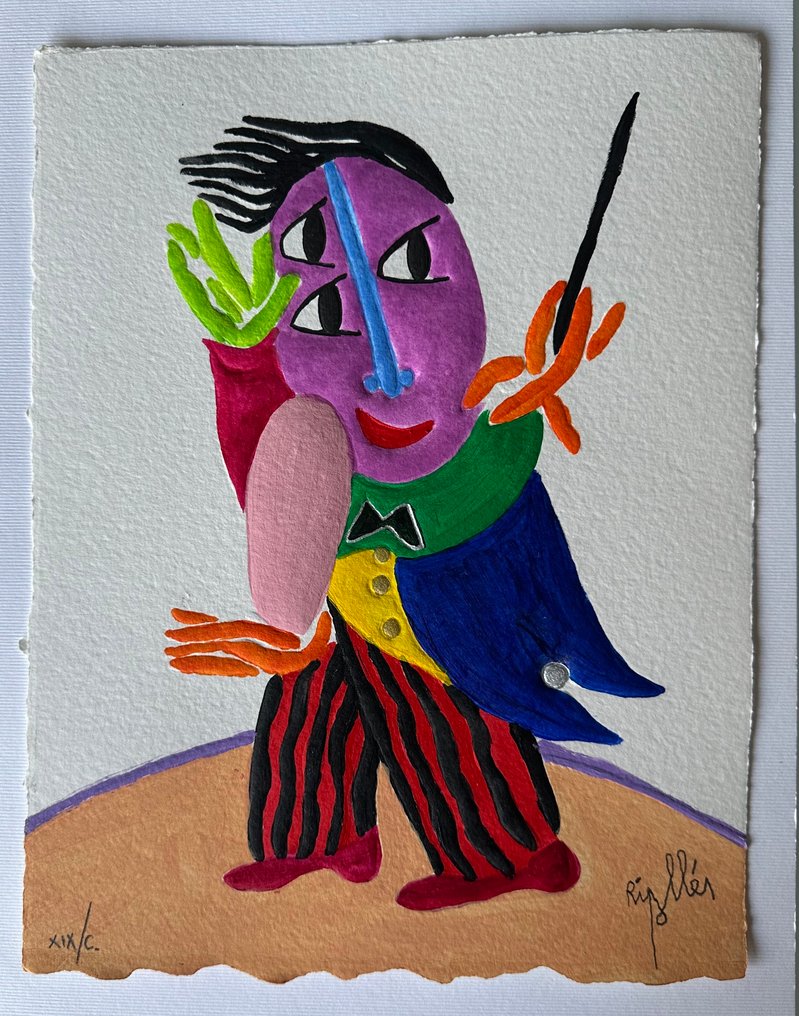 Ripolles - Director #1.0