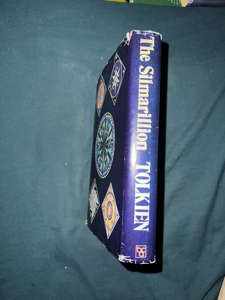 J.R.R. Tolkien - The Silmarillion The Hobbit - 1974-1978 #3.2